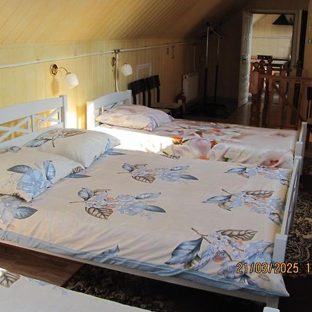 Appartement Ziedu Pasaule à Krāslava Extérieur photo