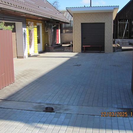 Appartement Ziedu Pasaule à Krāslava Extérieur photo