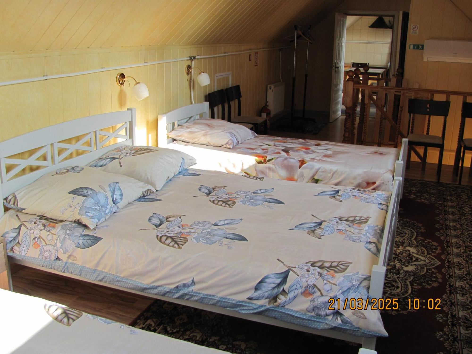 Appartement Ziedu Pasaule à Krāslava Extérieur photo