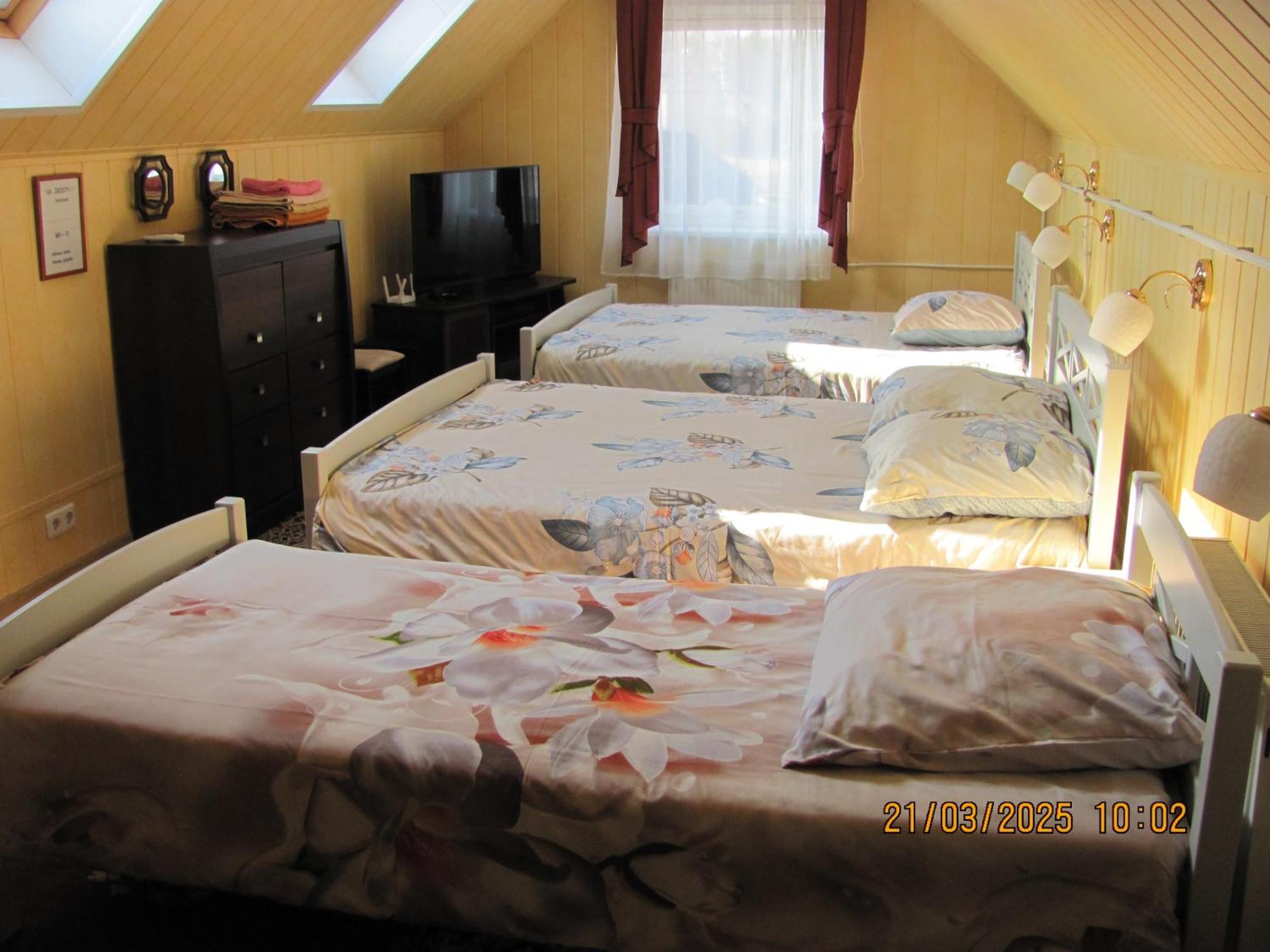 Appartement Ziedu Pasaule à Krāslava Extérieur photo