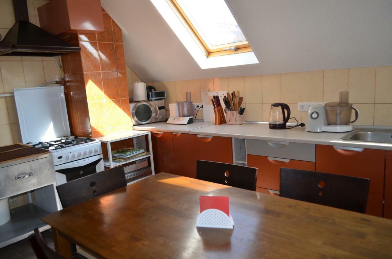 Appartement Ziedu Pasaule à Krāslava Extérieur photo