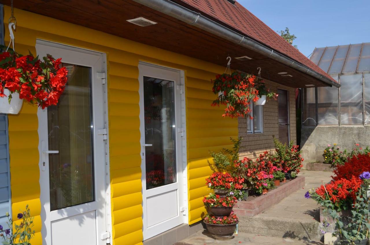 Appartement Ziedu Pasaule à Krāslava Extérieur photo