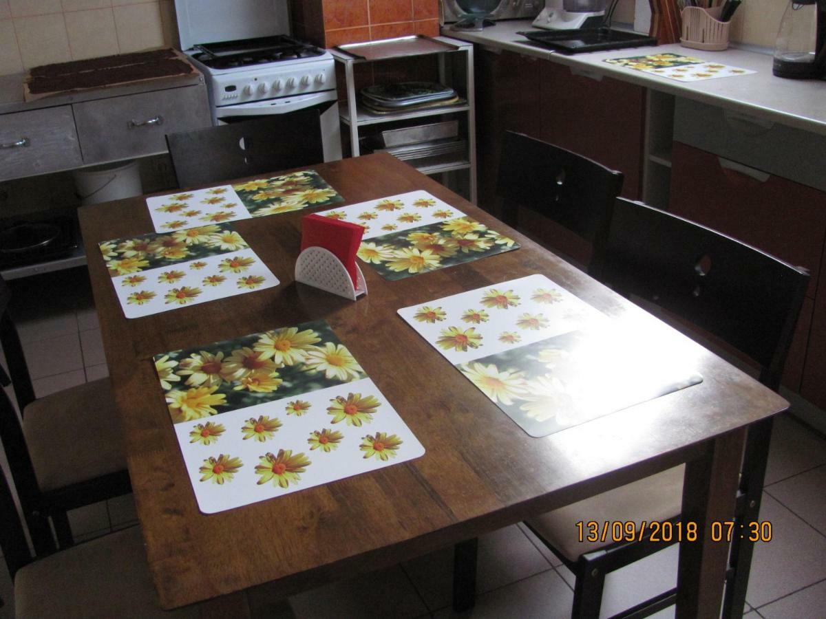 Appartement Ziedu Pasaule à Krāslava Extérieur photo